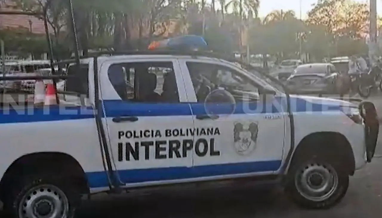 Policía busca a capo del PCC en la zona del Urubó ante investigación de Brasil 