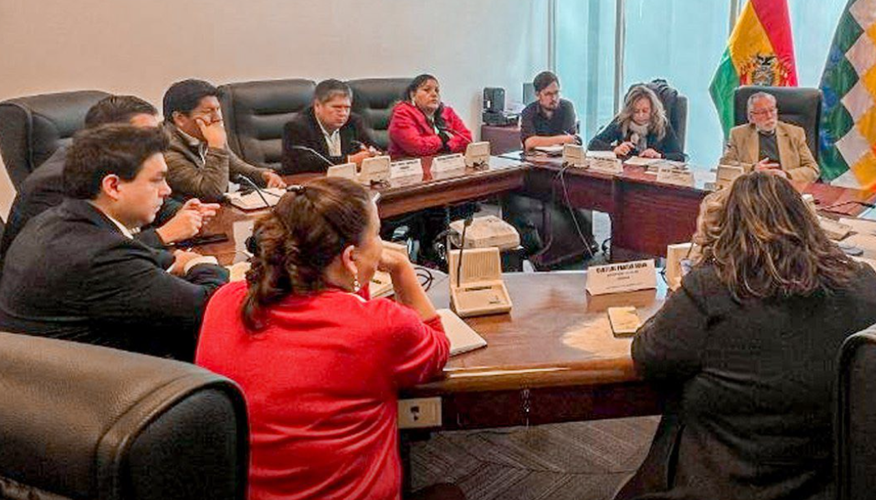 Convocan a comisión de Constitución de Diputados para tratar ley que regula el Estado de excepción