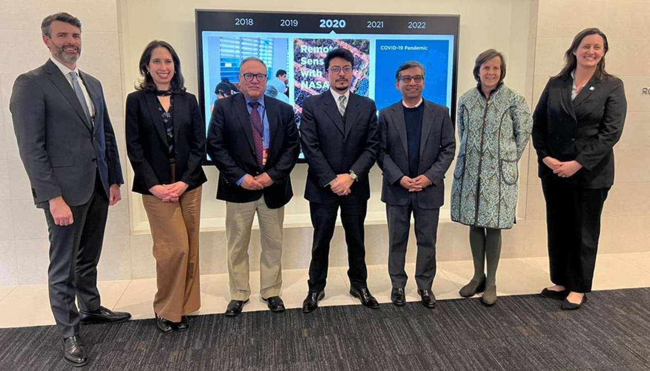 Gobierno confirma llegada de comisión de EEUU a Bolivia entre el 7 y el 12 de febrero