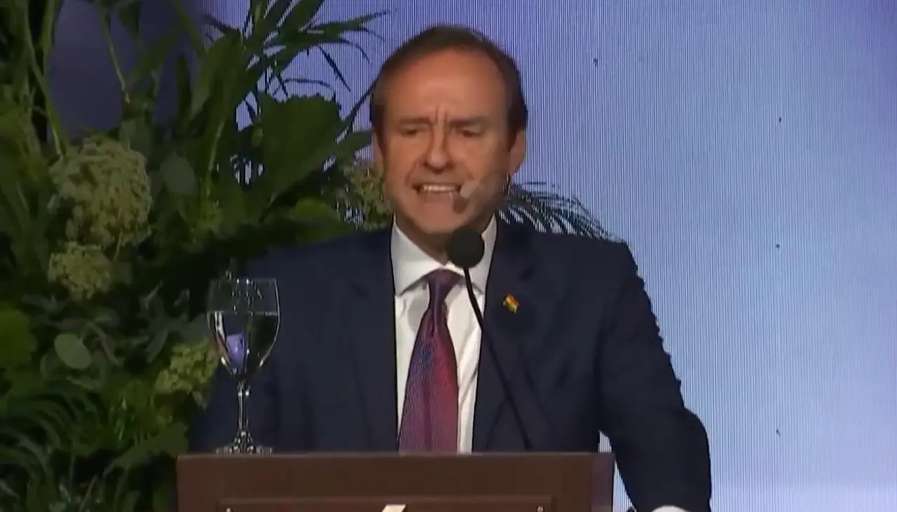 Tuto plantea un “Pacto Agropecuario de Salvación” y trabajarlo desde el día después de las elecciones