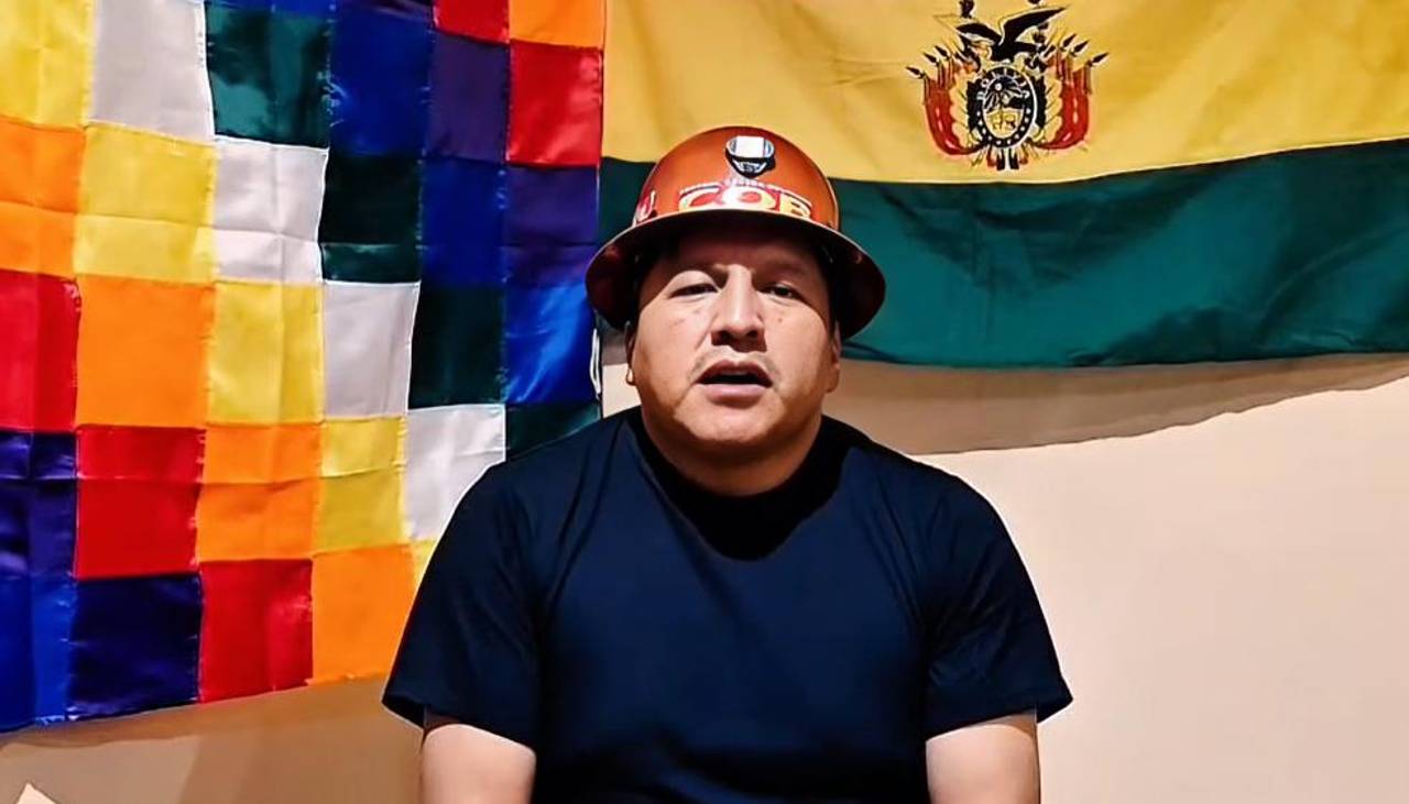 Argollo acusa de traición al Senado por abrogar la Ley de Estados de excepción y teme un “Estado de sitio”