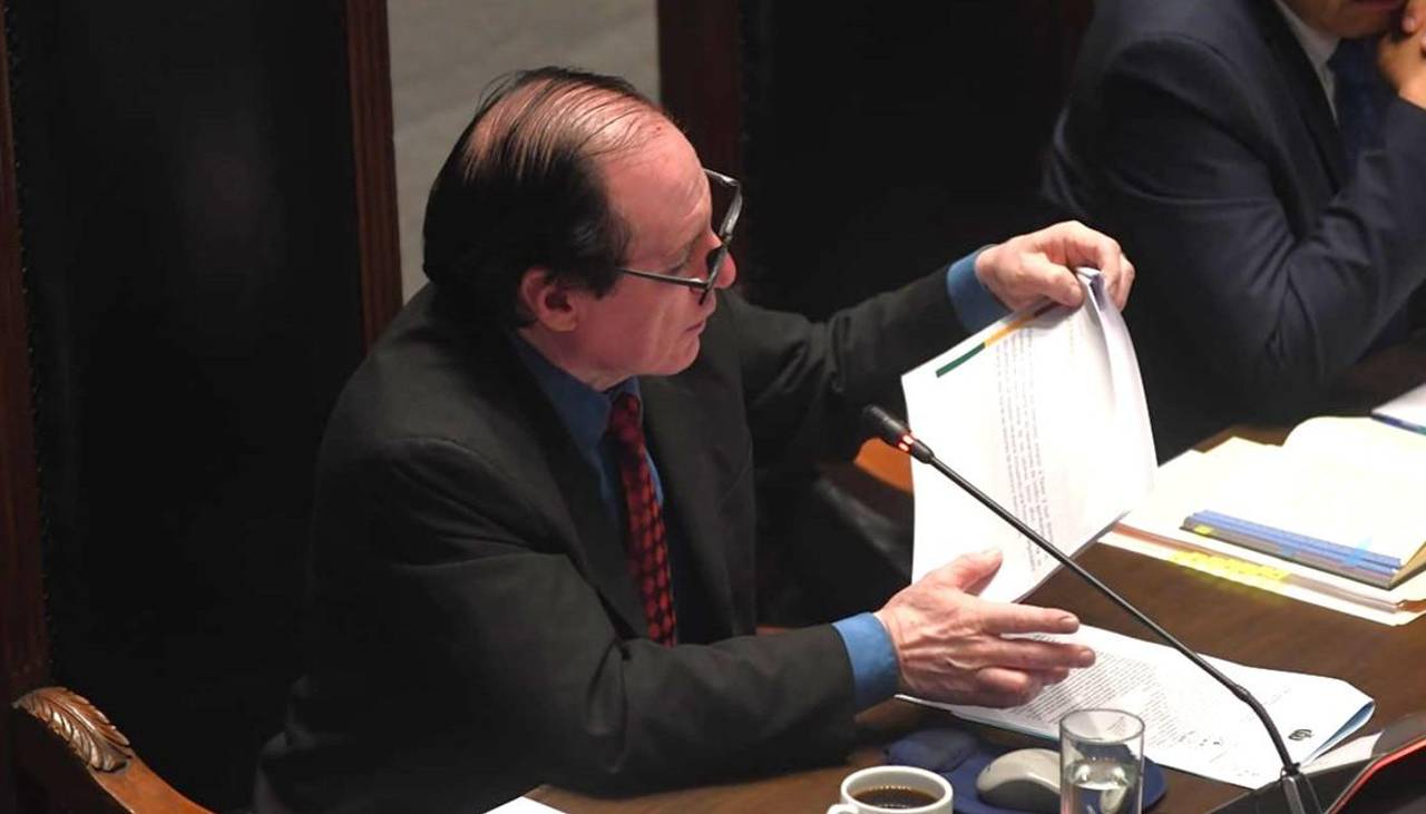 BCB descarta legalizar billetes de la serie B que se transportaban en el avión siniestrado en El Alto