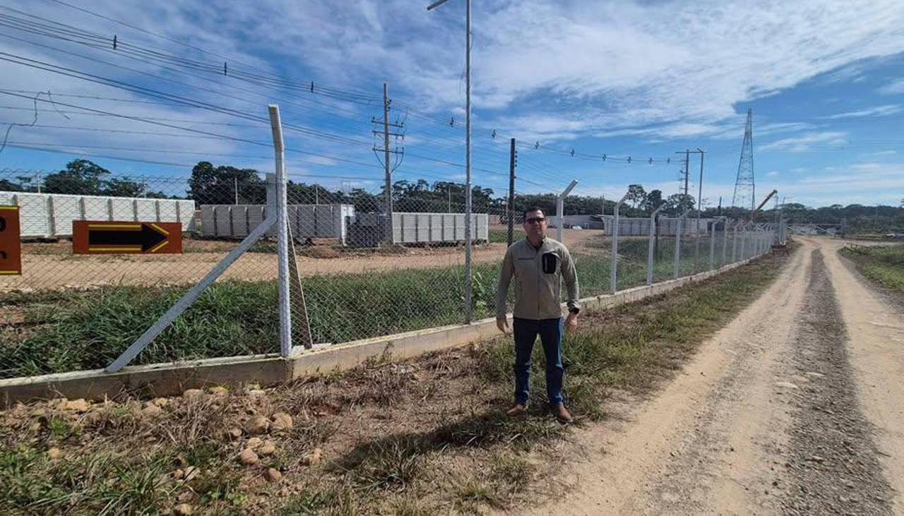Senador Roca exige a Paz la renuncia del gerente de Chaco Energías por proyecto de criptominería