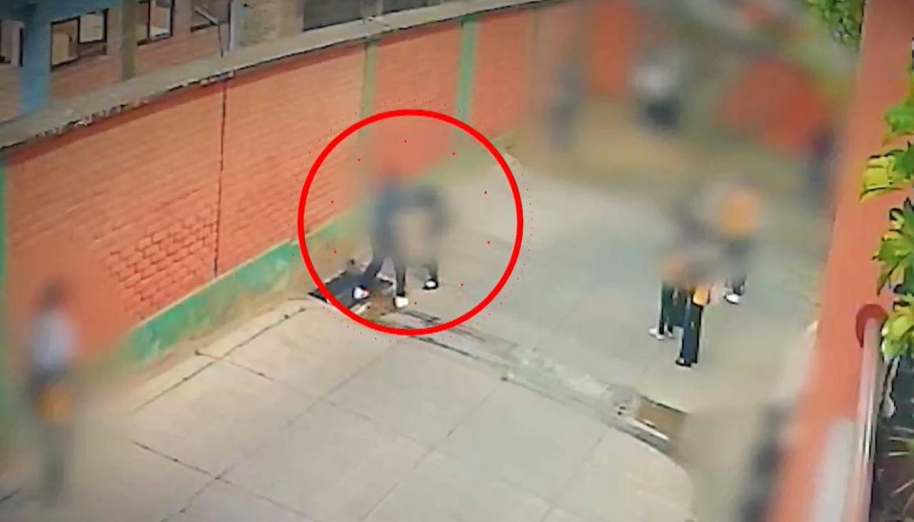 Videos revelan las golpizas de estudiantes dentro y fuera de colegios de Cochabamba