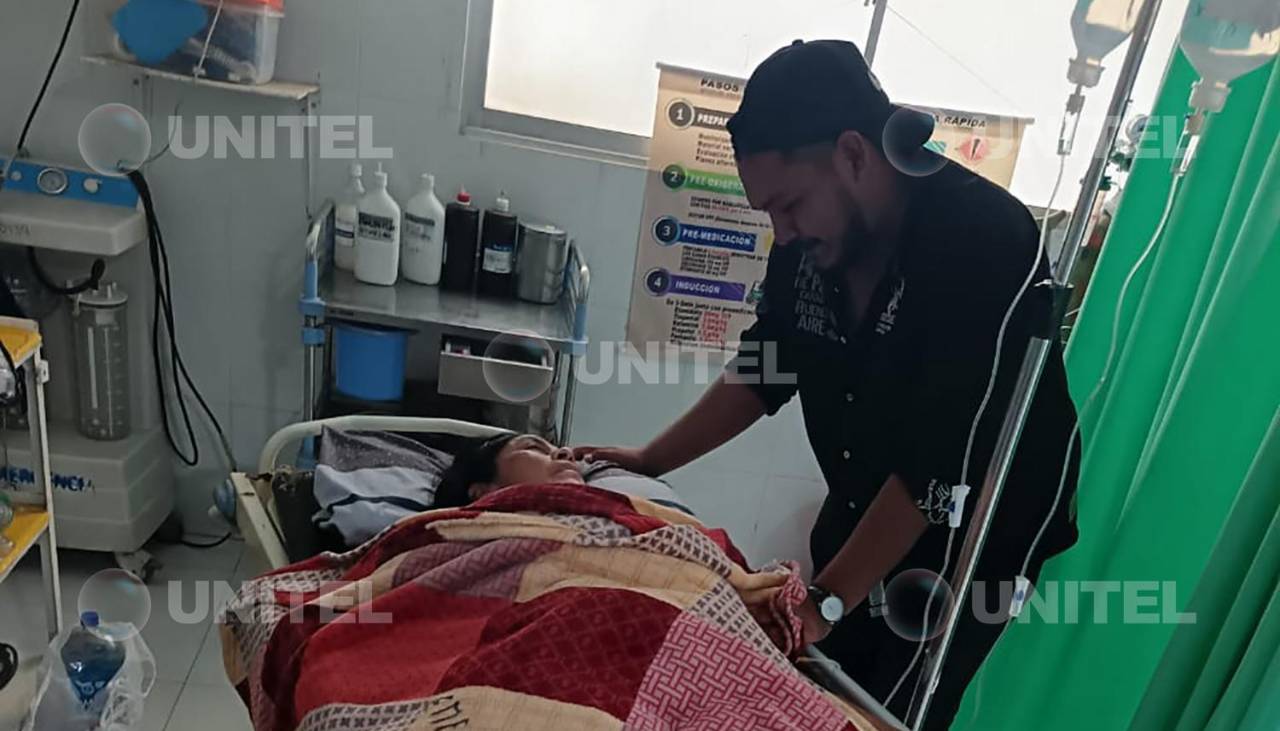 Video: “Estamos vivos gracias a Dios y al piloto”, relata una pasajera rescatada de avioneta