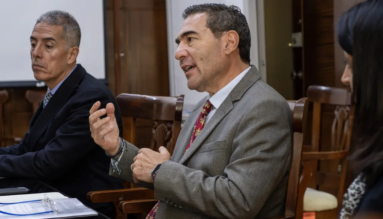 Crédito de $us 550 millones de la CAF ya fue aprobado y remitido a la Asamblea, según ministro de Planificación