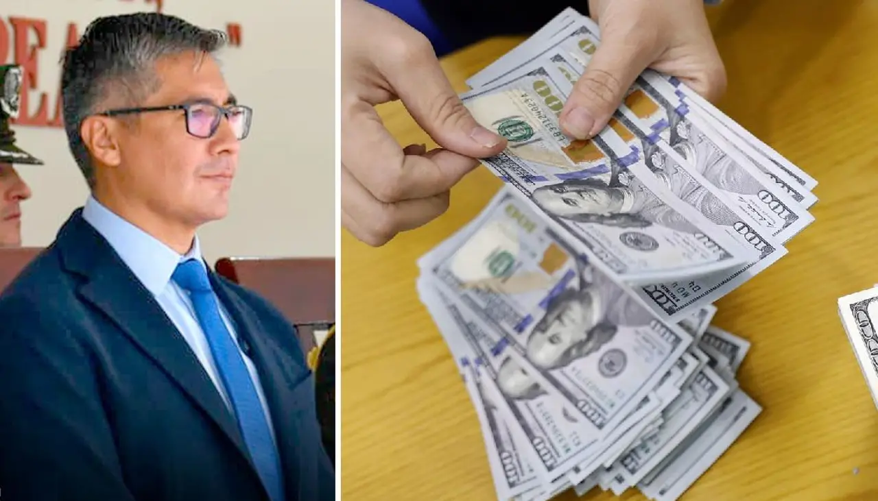 Devolución de dólares también aplica para las empresas y ministro anuncia un cronograma especial