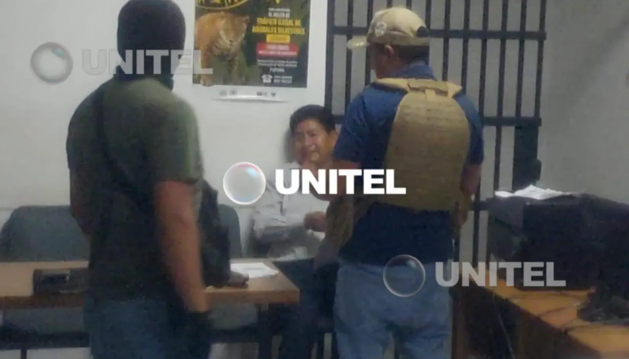 Montaño es investigado por daño económico de casi $us 2,5 millones y será trasladado a La Paz, según el Gobierno