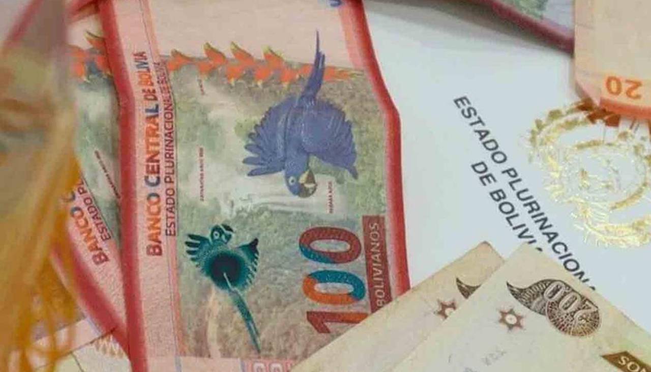 La economía boliviana decreció un -1,58% en la gestión 2025, según el INE