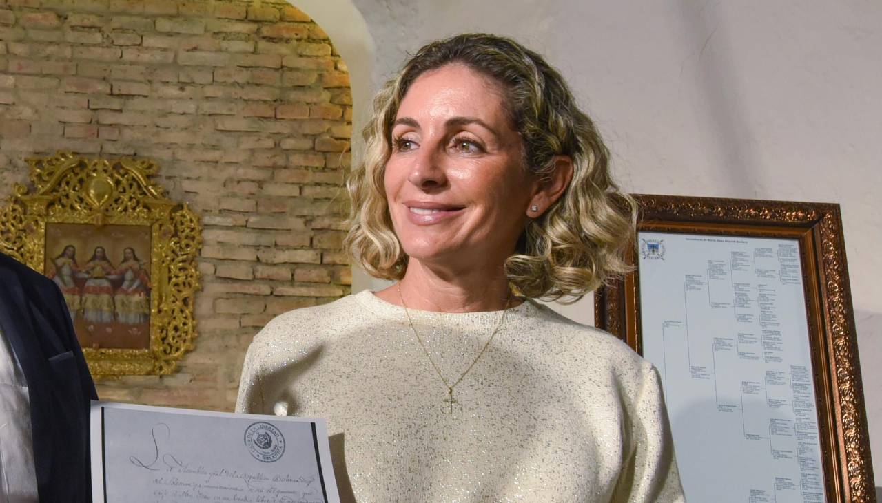 Presentan ante la Fiscalía una denuncia contra la esposa del presidente por el caso Cerimedo
