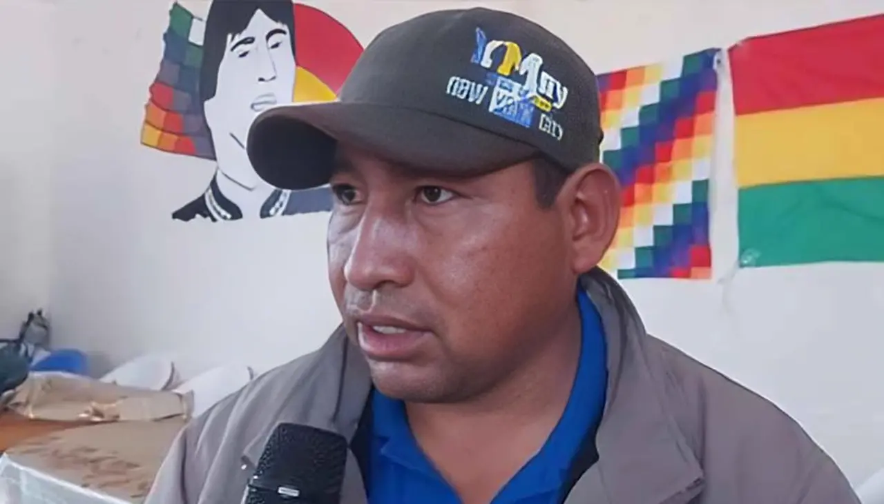 Abogado denuncia que el evista Ponciano Santos organizaba una “revuelta” en La Paz desde la cárcel