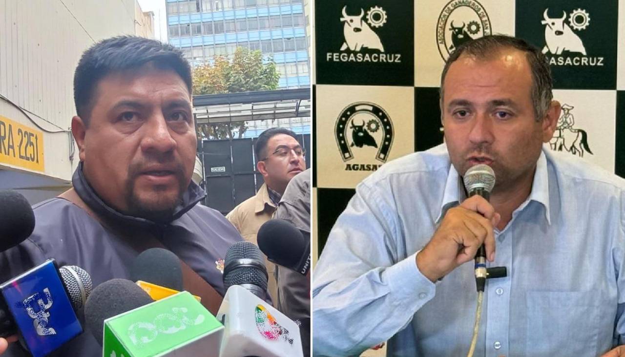 Gobierno y ganaderos instalan reunión en La Paz; ministro Flores insiste en el veto a la exportación
