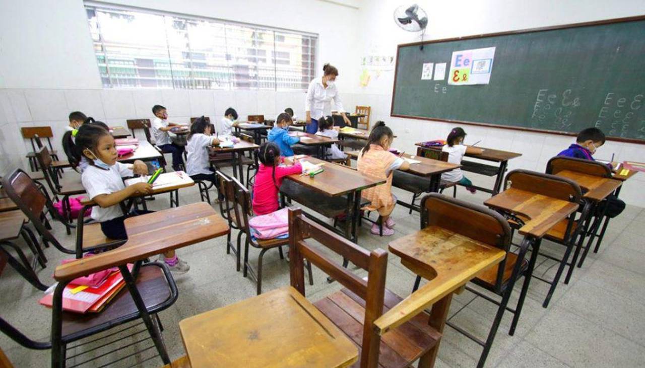 Solo un departamento informará este viernes la fecha de retorno a clases; el resto ya tiene fecha