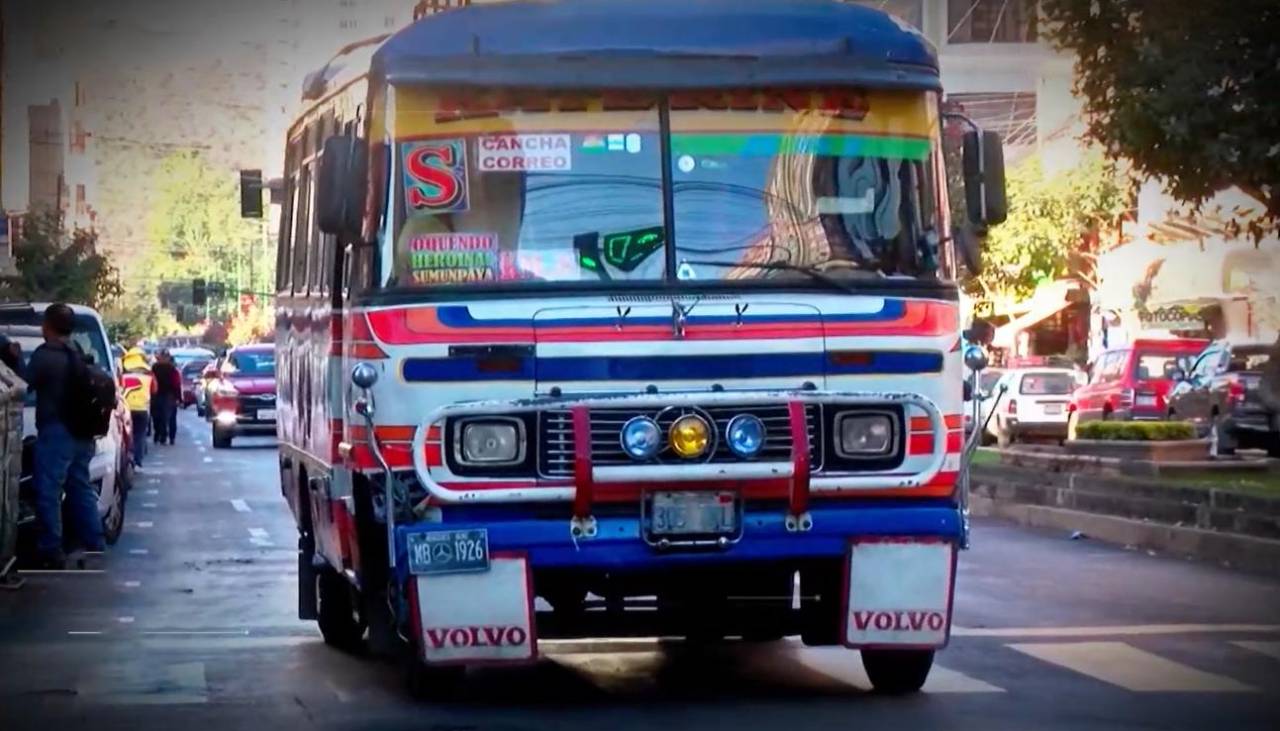 Transporte federado aclara que no bloquearán en paro nacional debido al Estado de excepción, pero si se movilizarán