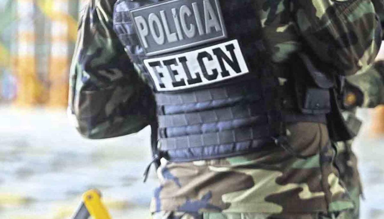 Cae coronel de la FAB que tiene orden de captura internacional por tráfico de drogas y armas
