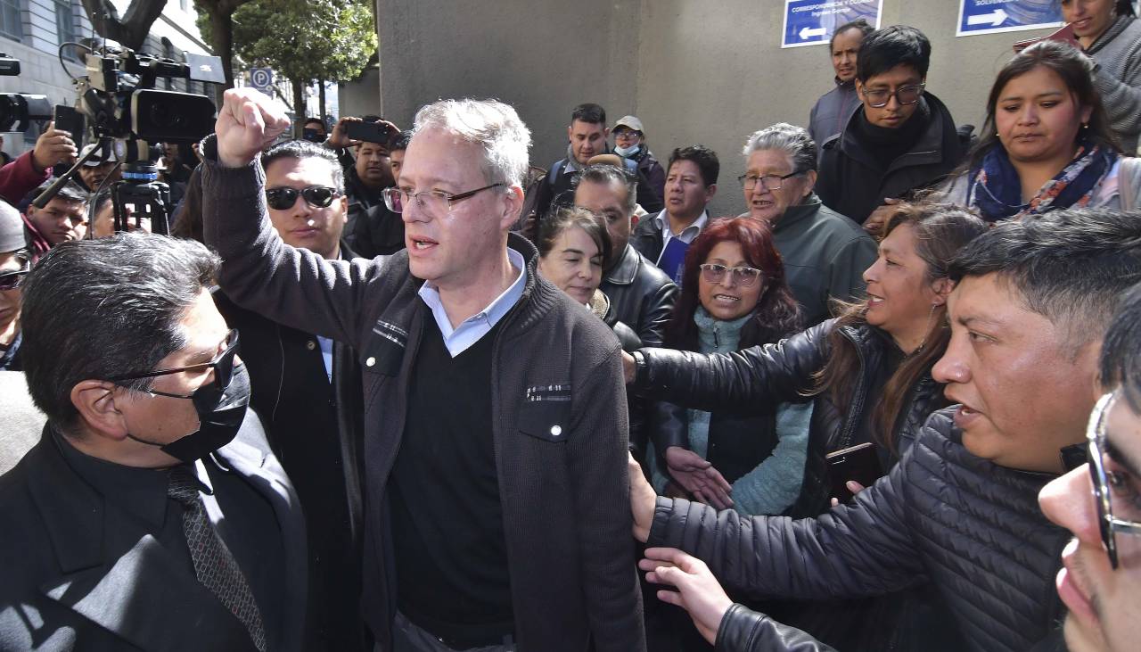 Elecciones 2025: Este miércoles el TSE define el futuro de la candidatura de Jaime Dunn
