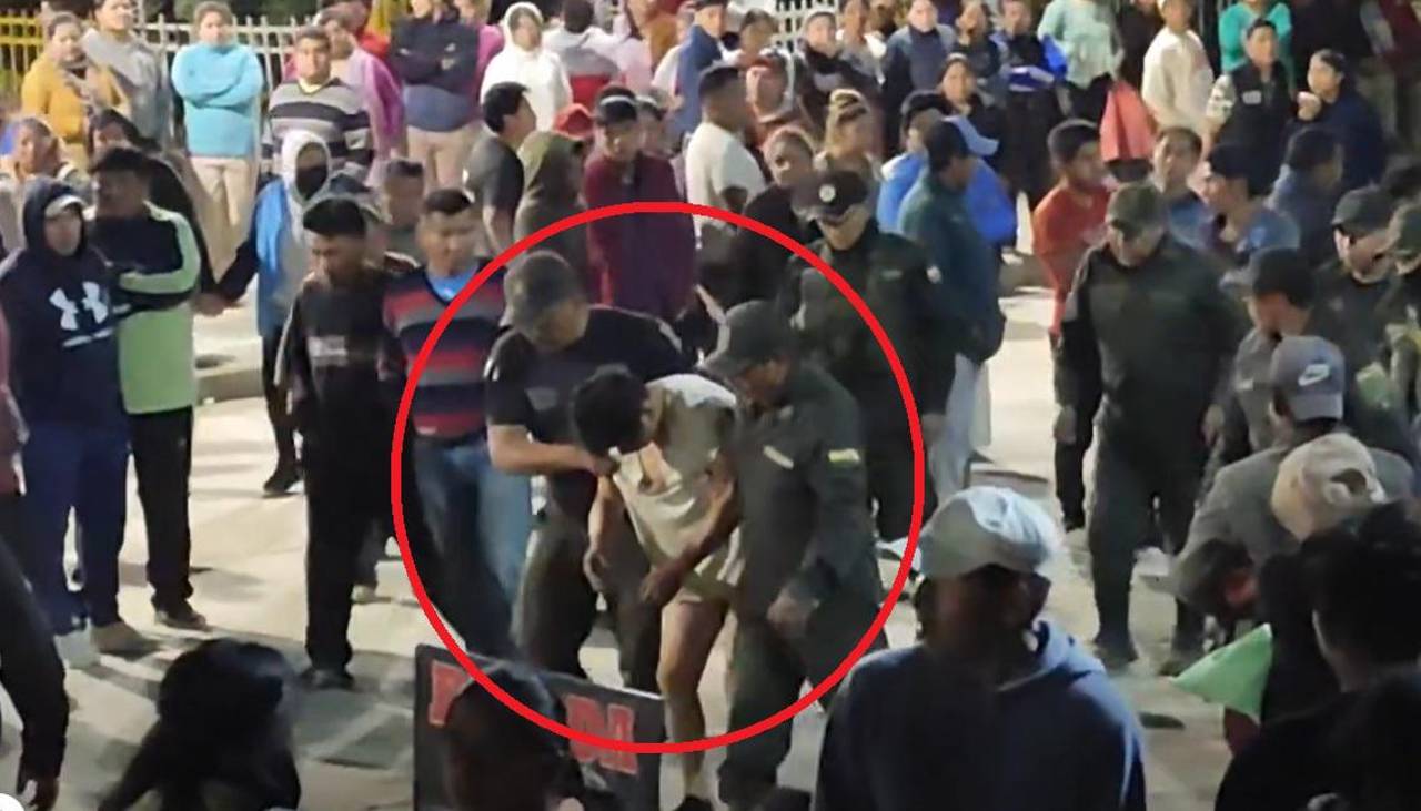 Sentencian al asesino de Tanya a 30 años de prisión en Chonchocoro