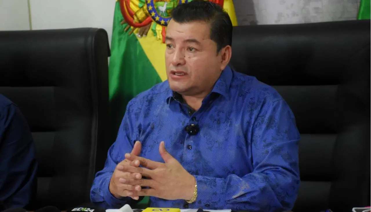 ¿Quién gobernará en la capital cruceña mientras Jhonny esté detenido? Esto dice el presidente del TSE