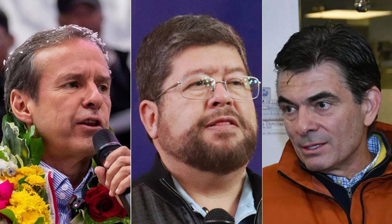 Rodrigo Paz vuelve a tocar la puerta de Tuto y Samuel para un acuerdo en “cuatro grandes temas”
