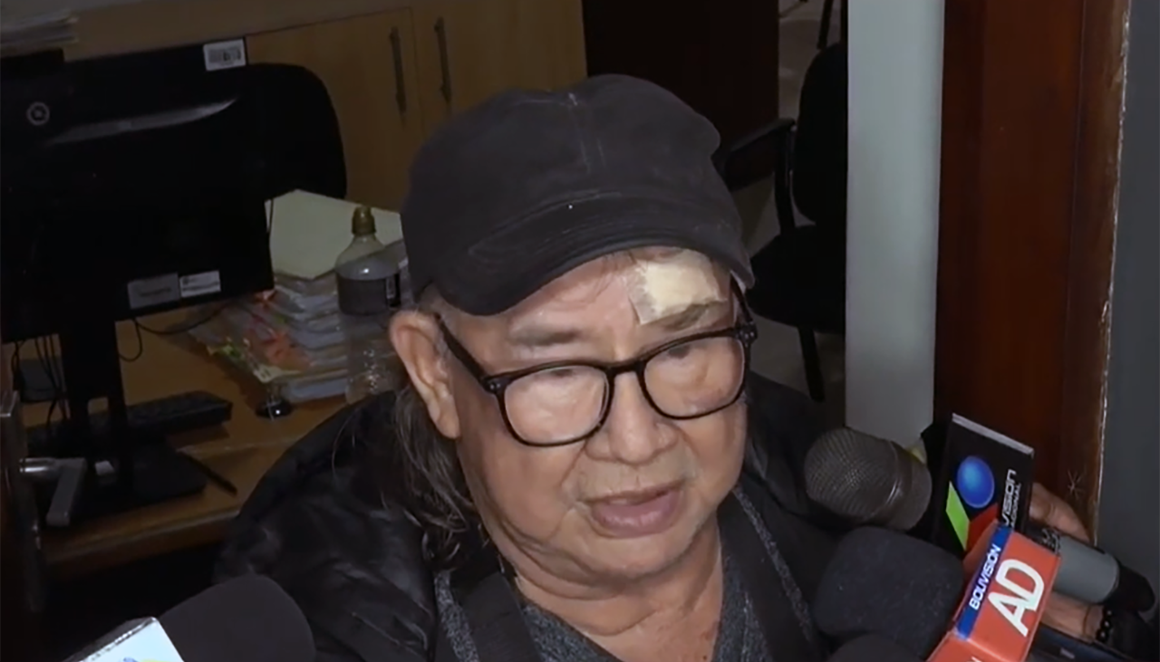 “No me he olvidado cómo tomar una radiografía”, responde dirigente de trabajadores en salud a cuestionamientos