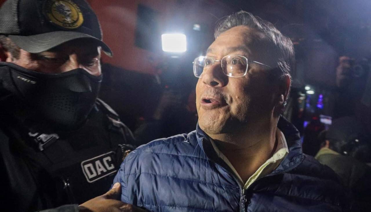 ¿Luis Arce saldrá temporalmente de la cárcel de San Pedro? Esto es lo que se sabe