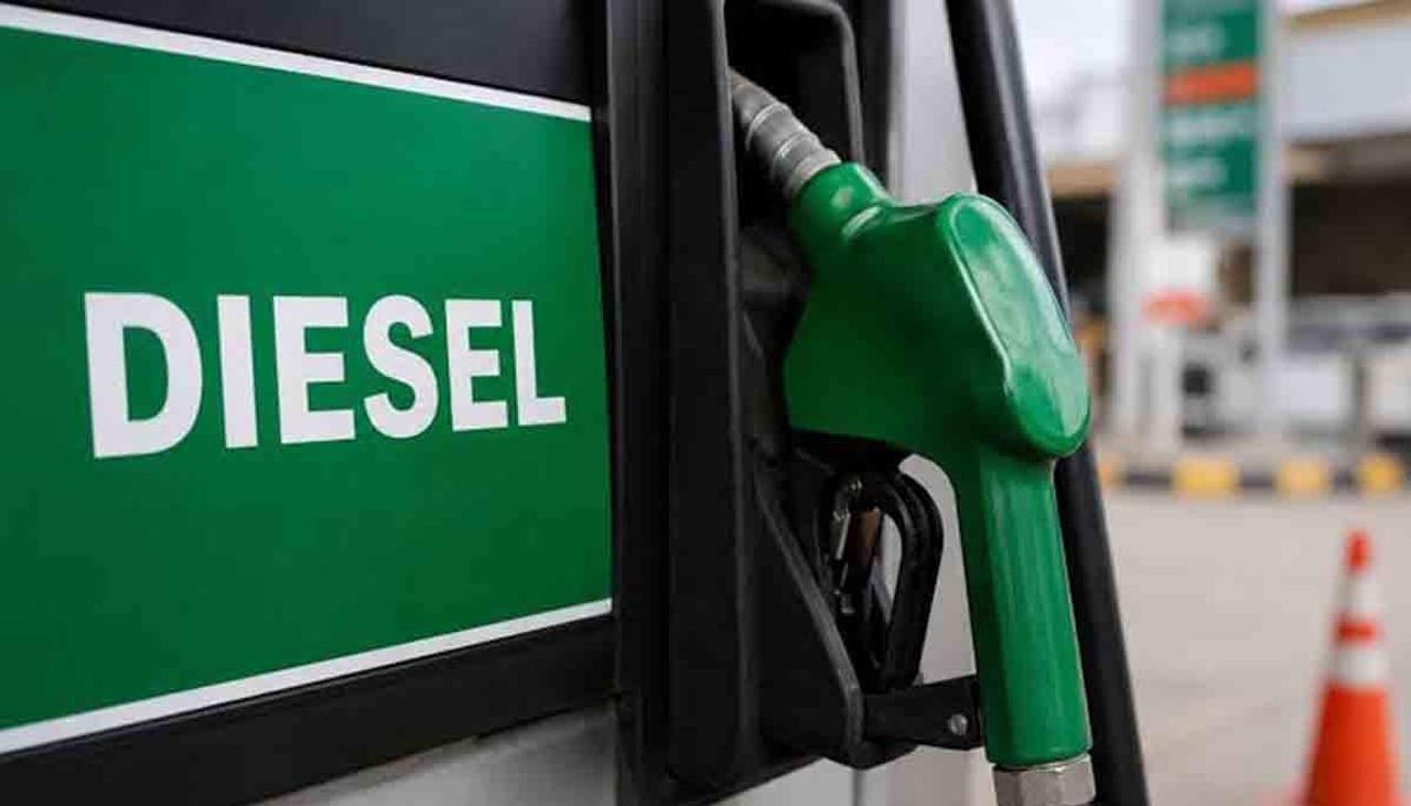 Así se elevó el precio internacional del diésel a lo largo de 2026