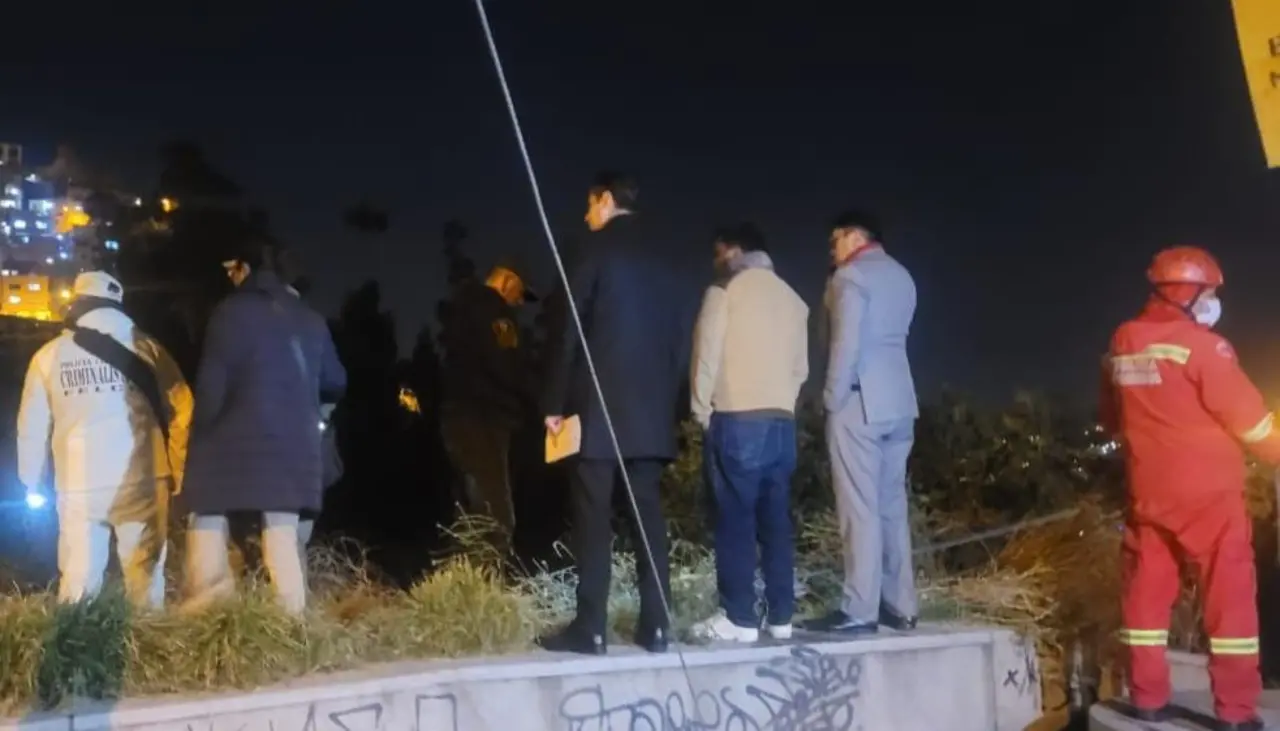 Identifican a la mujer que fue desmembrada y sus restos esparcidos en distintas zonas de La Paz