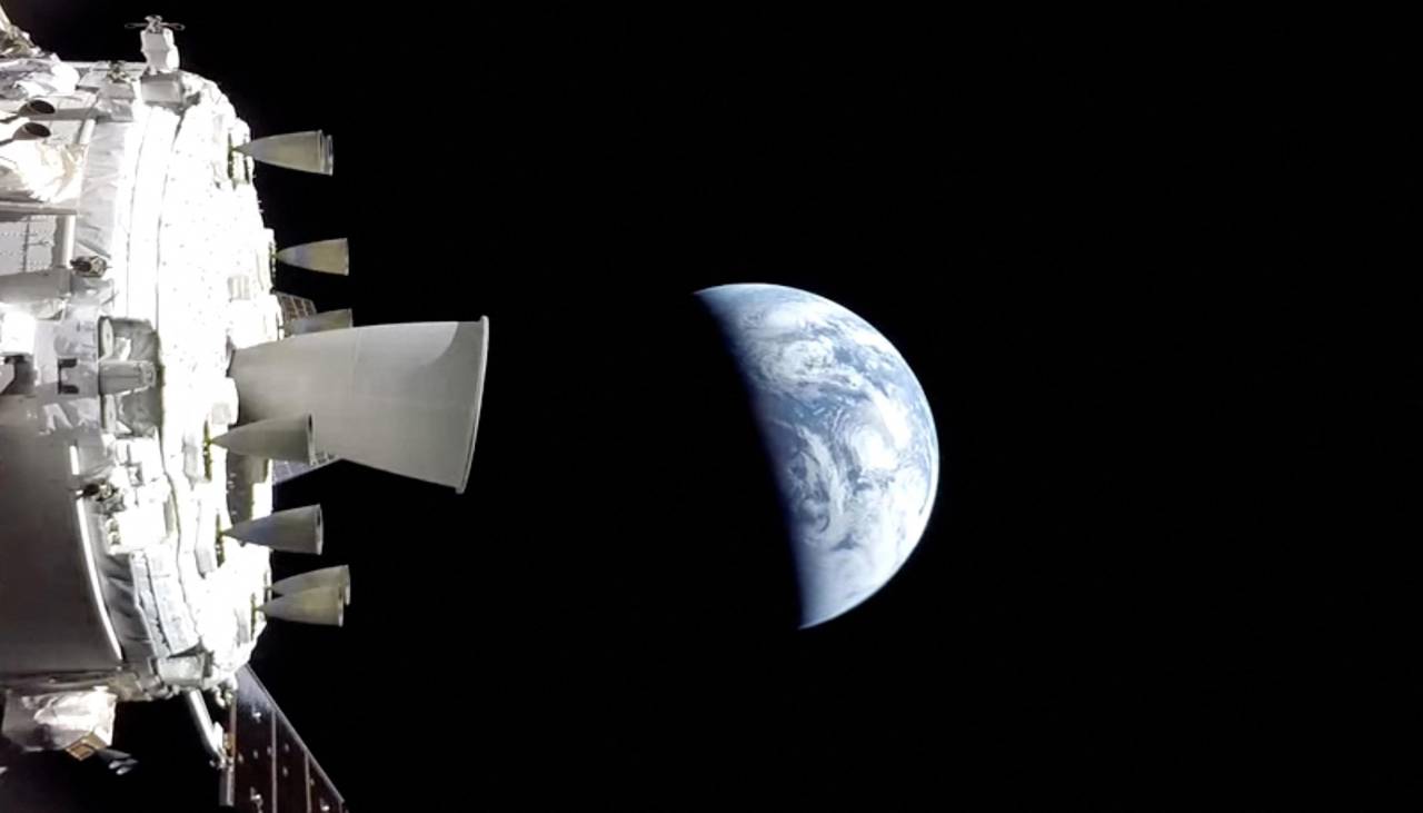 Histórico amerizaje: ¿A qué hora y dónde ver el regreso de Artemis II a la Tierra?