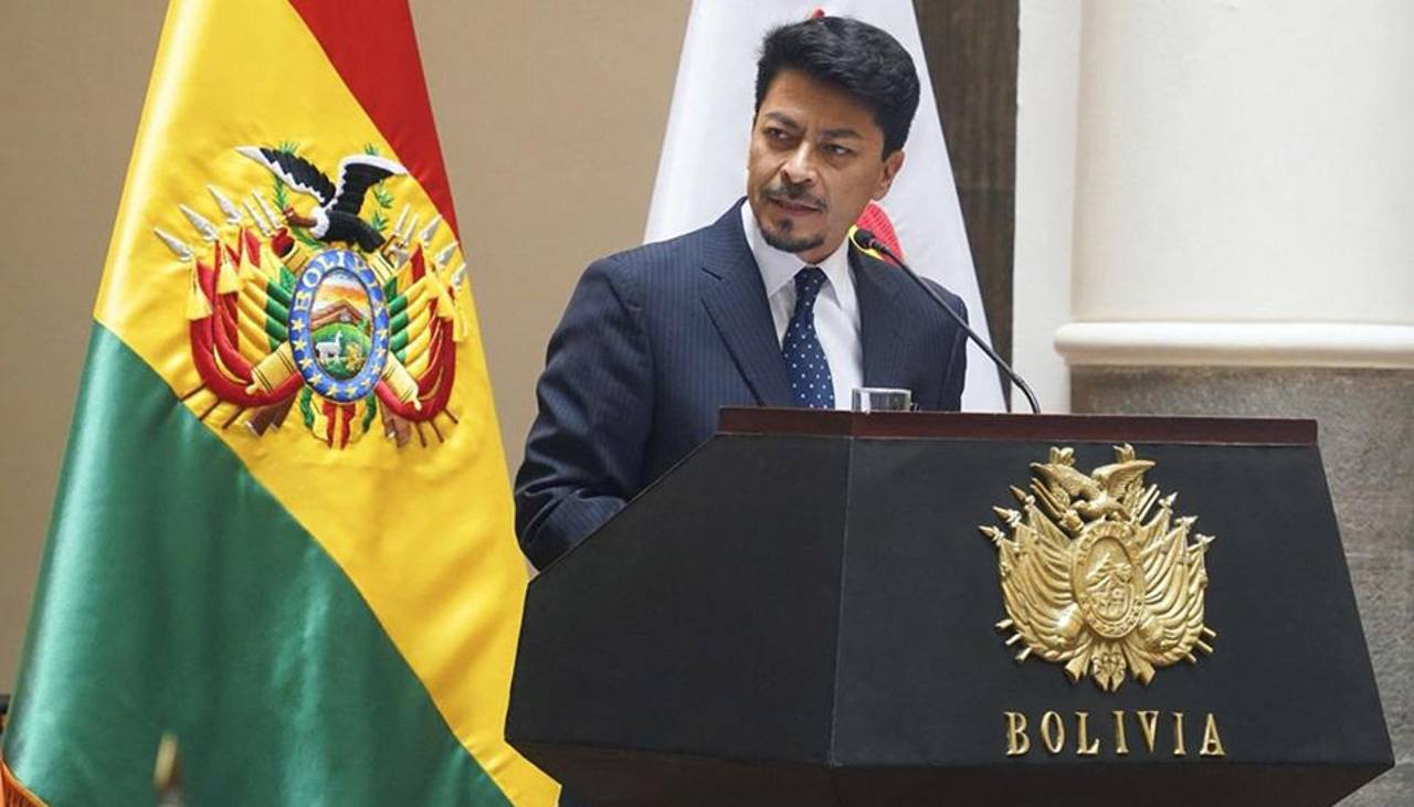 Cancillería boliviana rechaza interpretaciones de injerencia tras reclamo de embajador británico