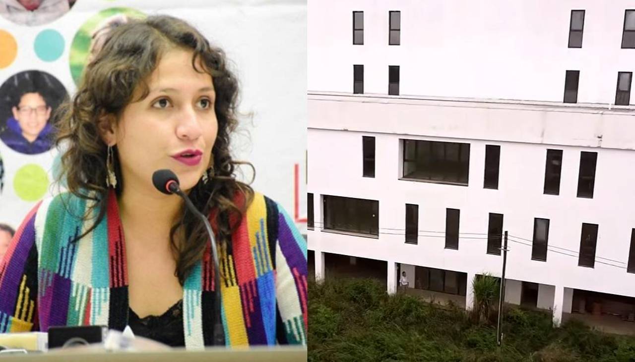 Fiscalía citará a exministra de Evo por presunto daño de más de Bs 400 millones en la construcción de un hospital en Beni