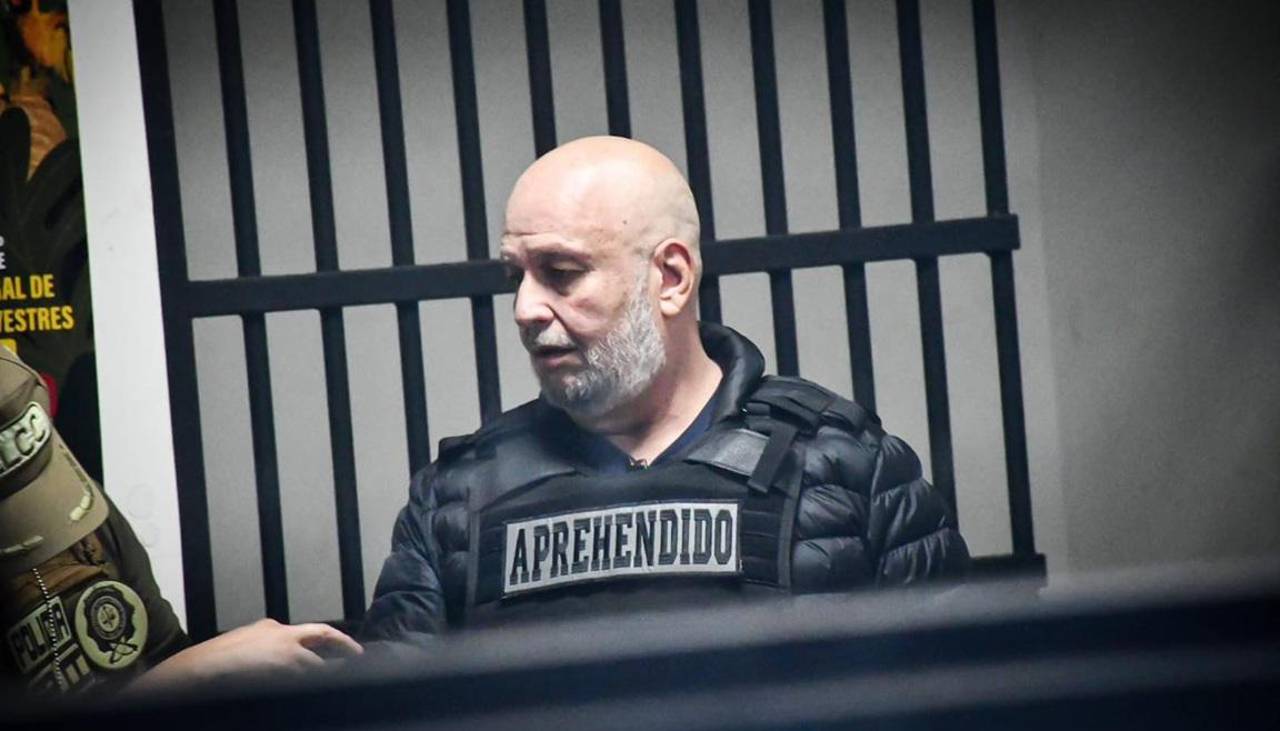 Suspenden audiencia del exministro Arturo Murillo por el caso ‘Gases Ecuador’