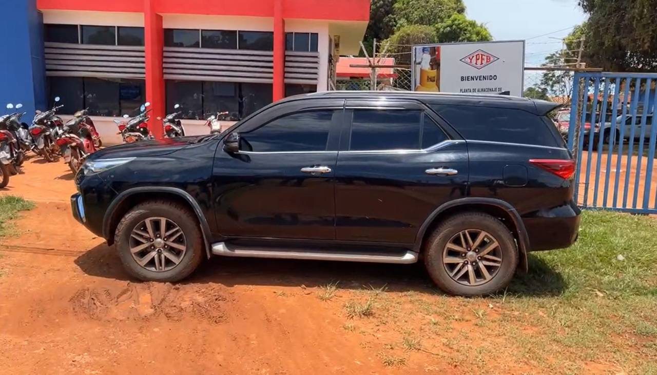 Fiscalía investiga de oficio presuntas irregularidades y allana Distrital de YPFB en Riberalta