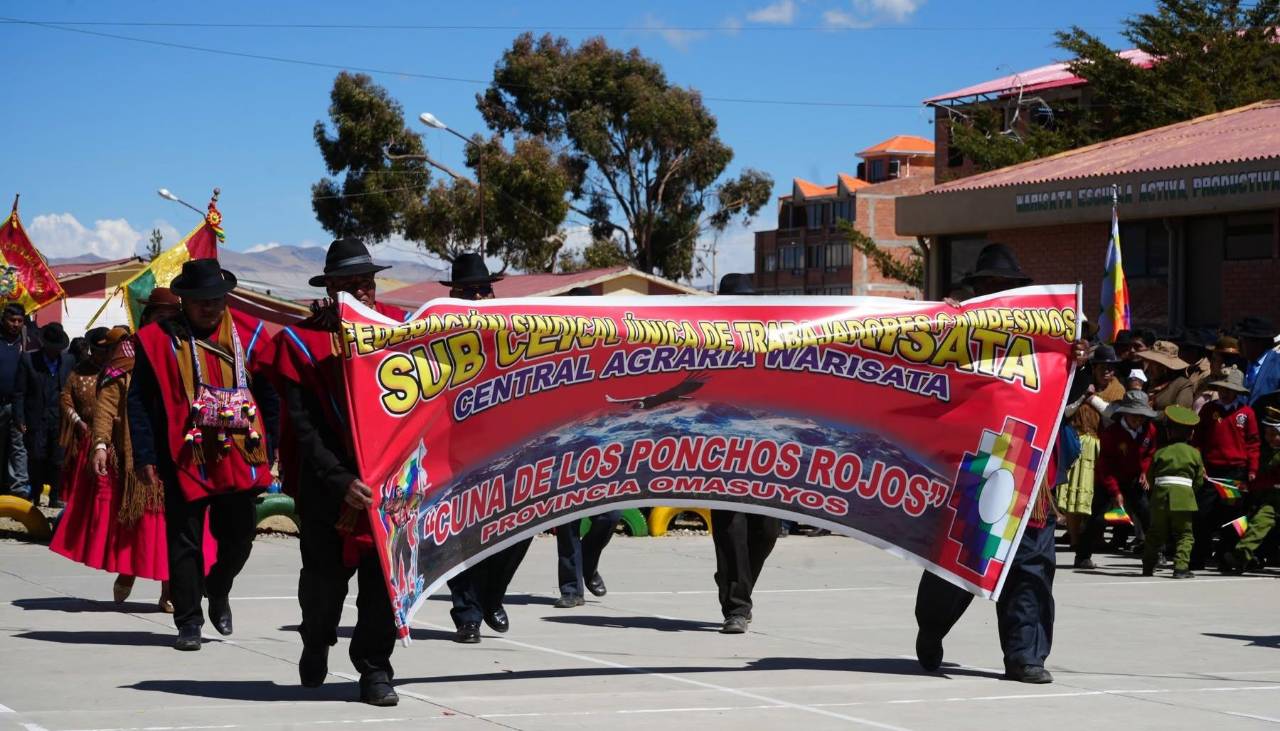 La Csutcb analizará este sábado la situación política, económica y social en un ampliado nacional