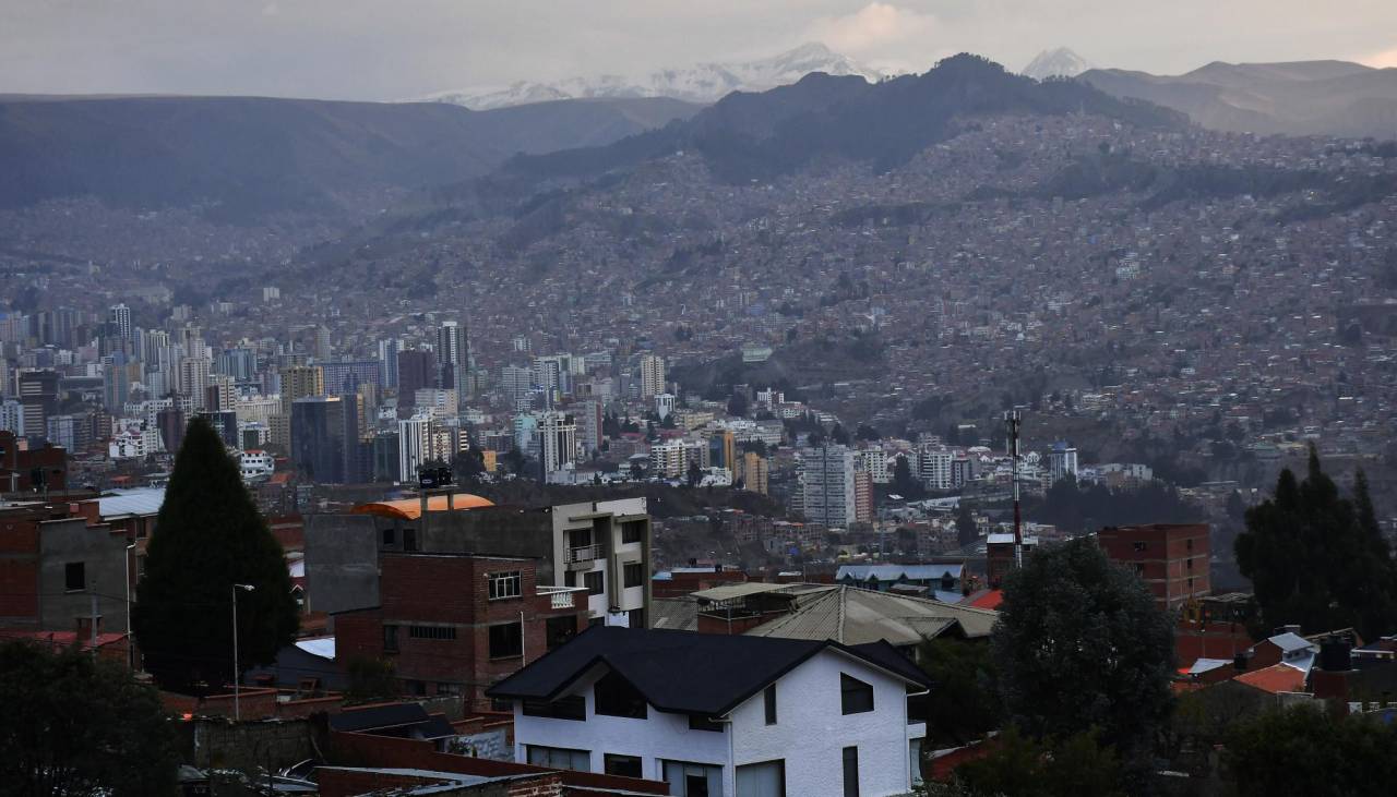 Escolares en La Paz retornan a clases presenciales desde este lunes con medidas preventivas 