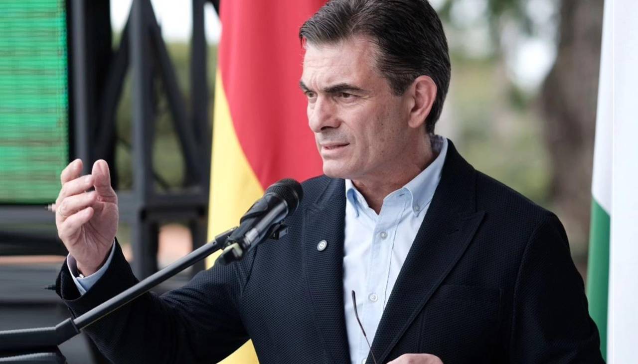 Rodrigo Paz anuncia ‘Mi Bolivia lechera’ para impulsar la producción láctea