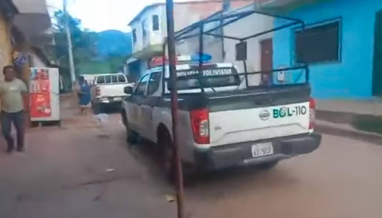 Medios de Tarija reportan que policías llegaron a la casa de la madre de la supuesta hija de Evo Morales