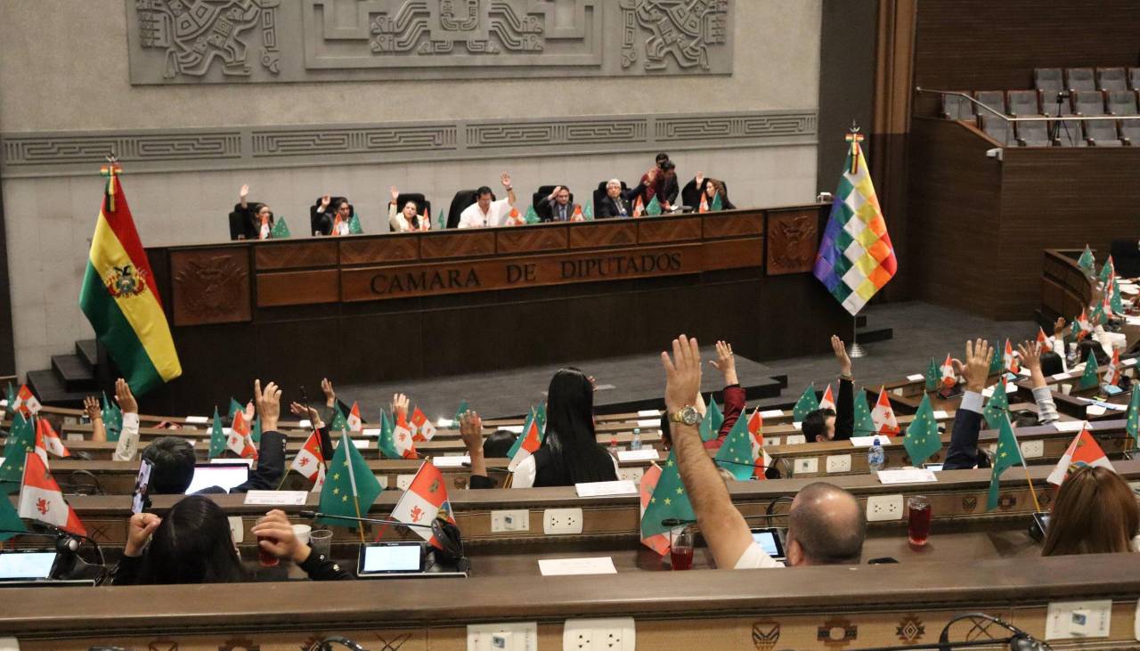 Proyecto de ley del acuerdo con el FMI ya está en la Asamblea, pero con un monto menor al anunciado por el Gobierno
