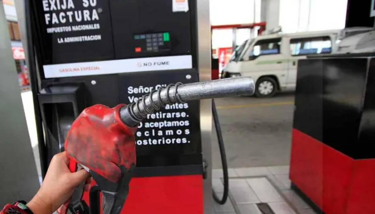 Diputados aprueban proyecto de ley para restituir el 100% del crédito fiscal por compra de combustible