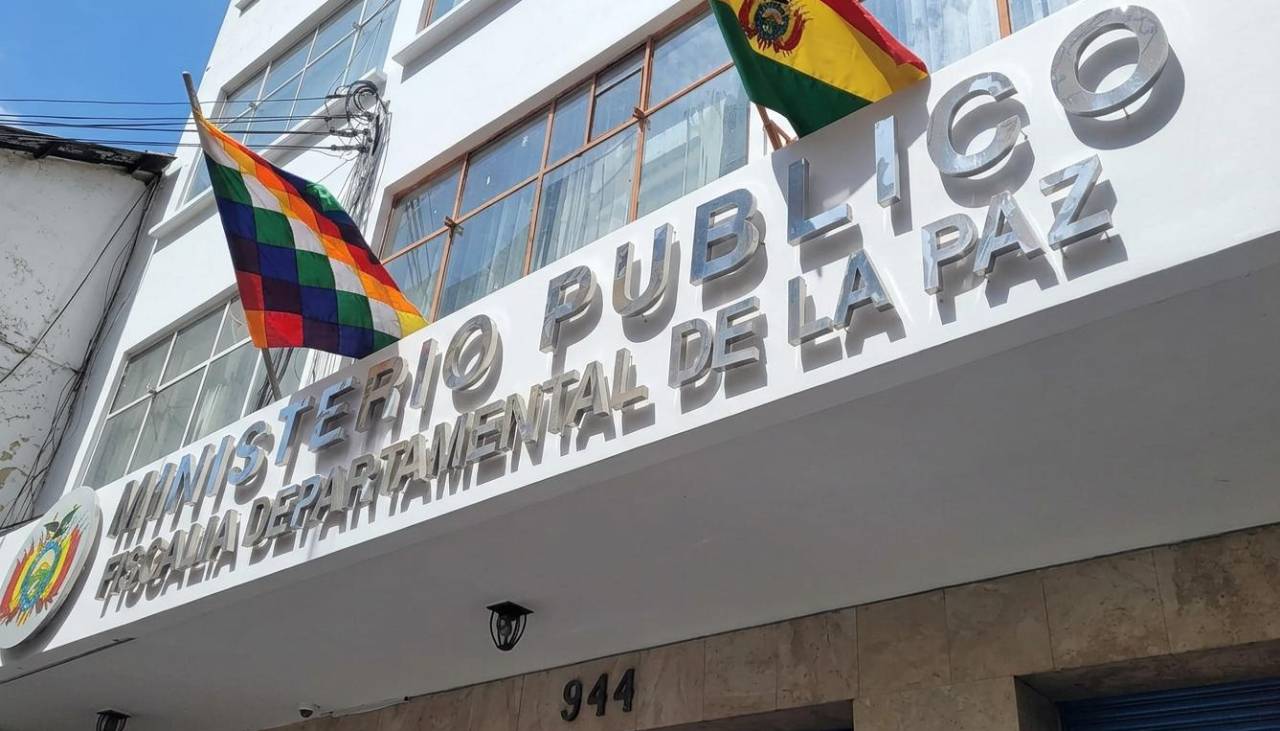 Empresario denuncia por extorsión a un fiscal que le pidió $us 10.000 para liberar sus cuentas bancarias