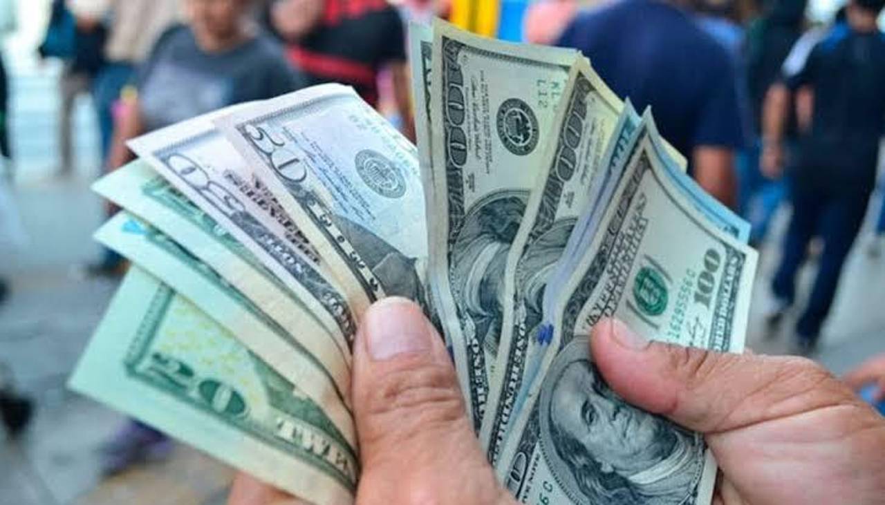 El dólar oficial sube después de tres semanas con cotizaciones a la baja