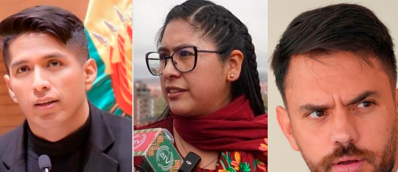 Candidatos de izquierda: Bajan Andrónico y Eva Copa; Del Castillo se mantiene en 2,3% 