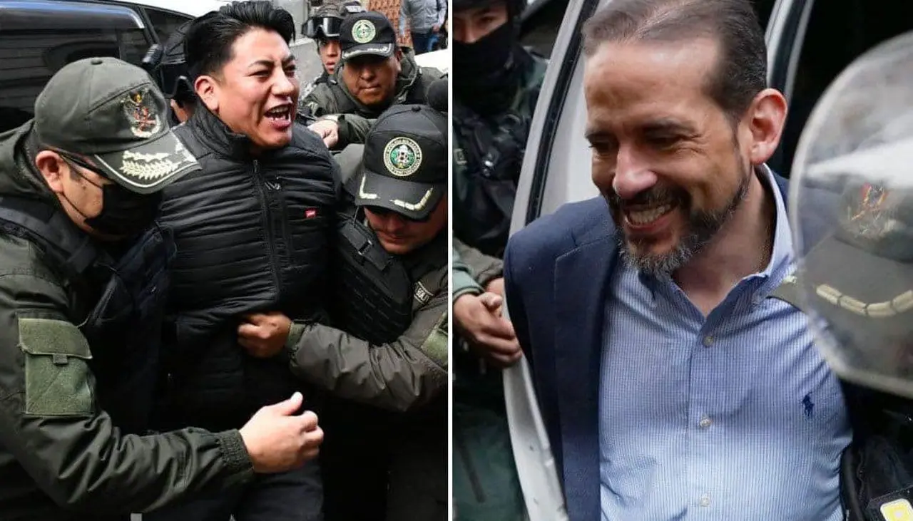 Crisis de 2019: Juicio contra Camacho y Pumari fue reprogramado para el lunes 17 de febrero, dice abogado