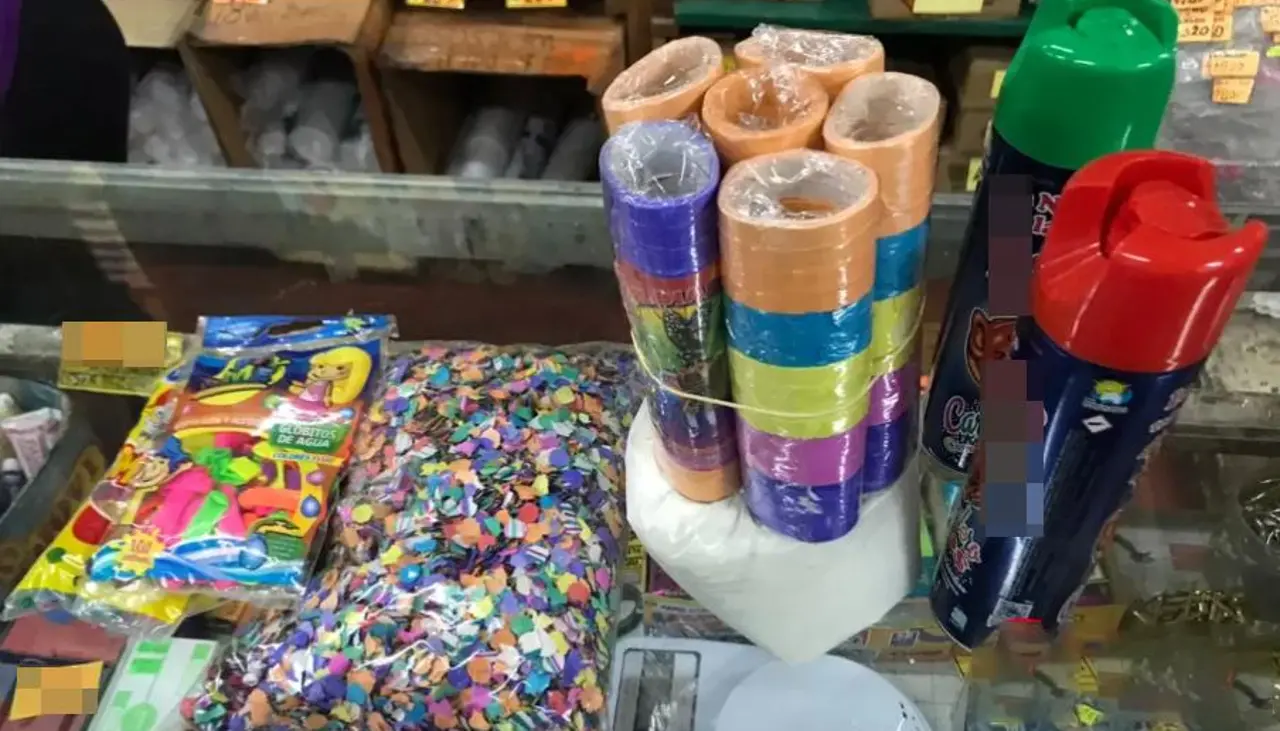 Se incrementan precios de productos carnavaleros en mercados de Cochabamba