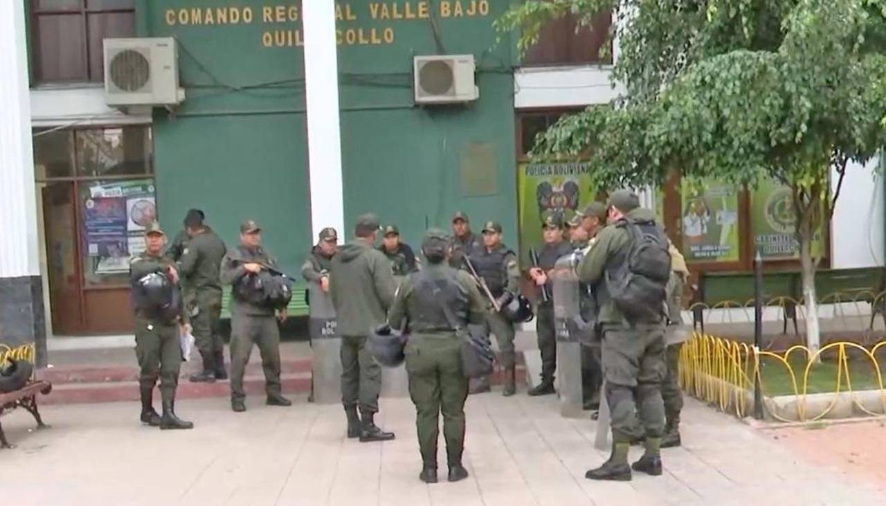 Comisión de fiscales investigará enfrentamiento en Cotapachi, abogado afirma que se identificó a los posibles autores de las muertes