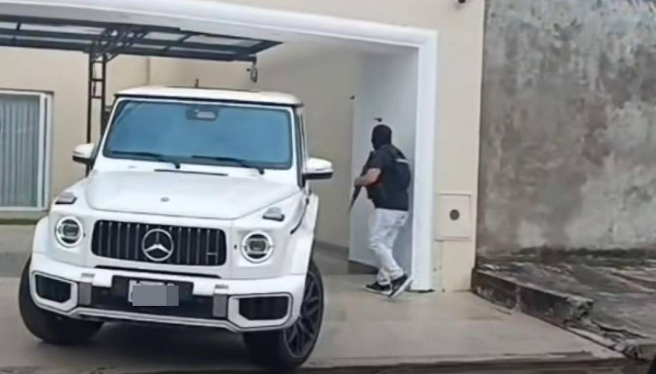 “Nunca lo vi, pero había fiestas”: Comerciante relata regalos de dinero y autos de alta gama en la casa de Marset
