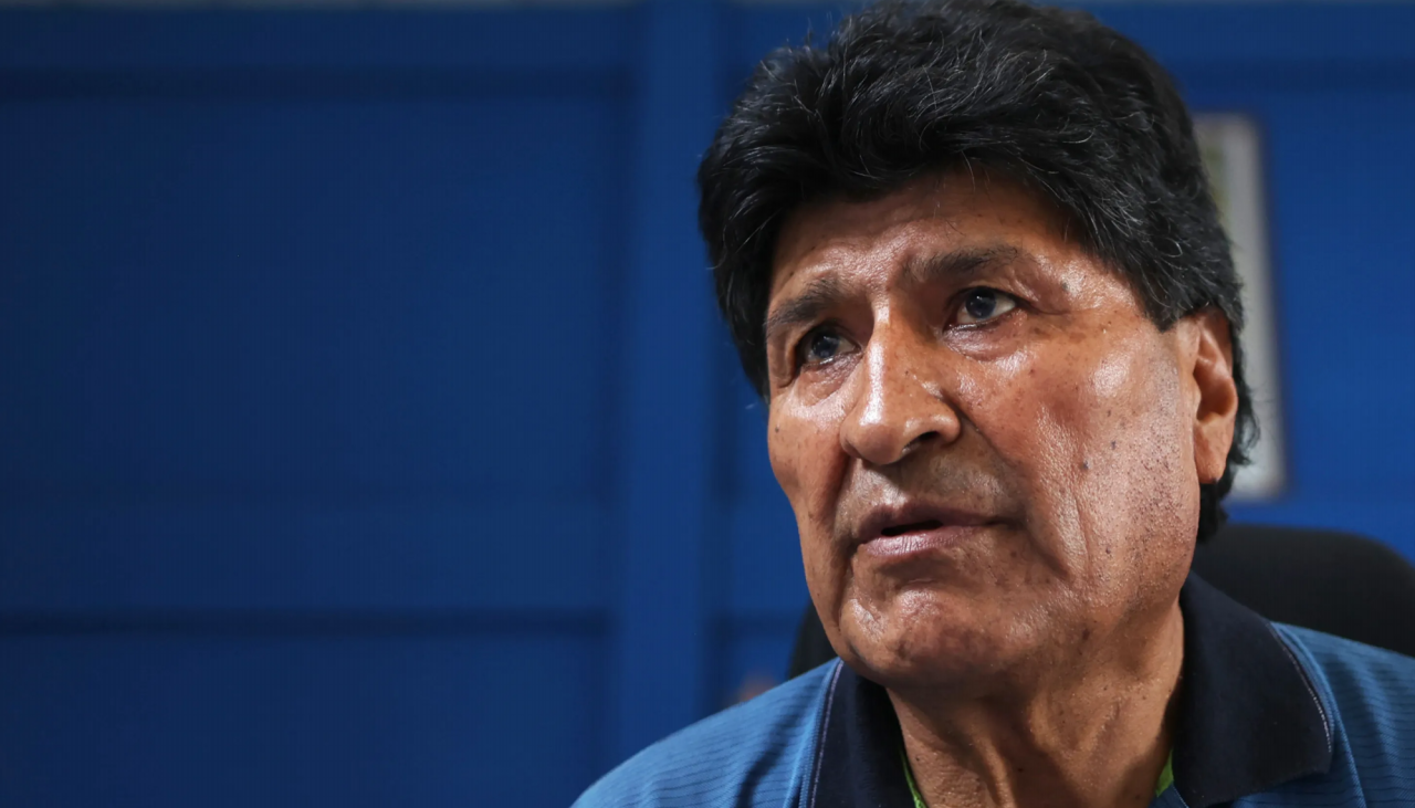 Evo Morales dice que todavía es presidente del MAS y que el fallo constitucional es nulo