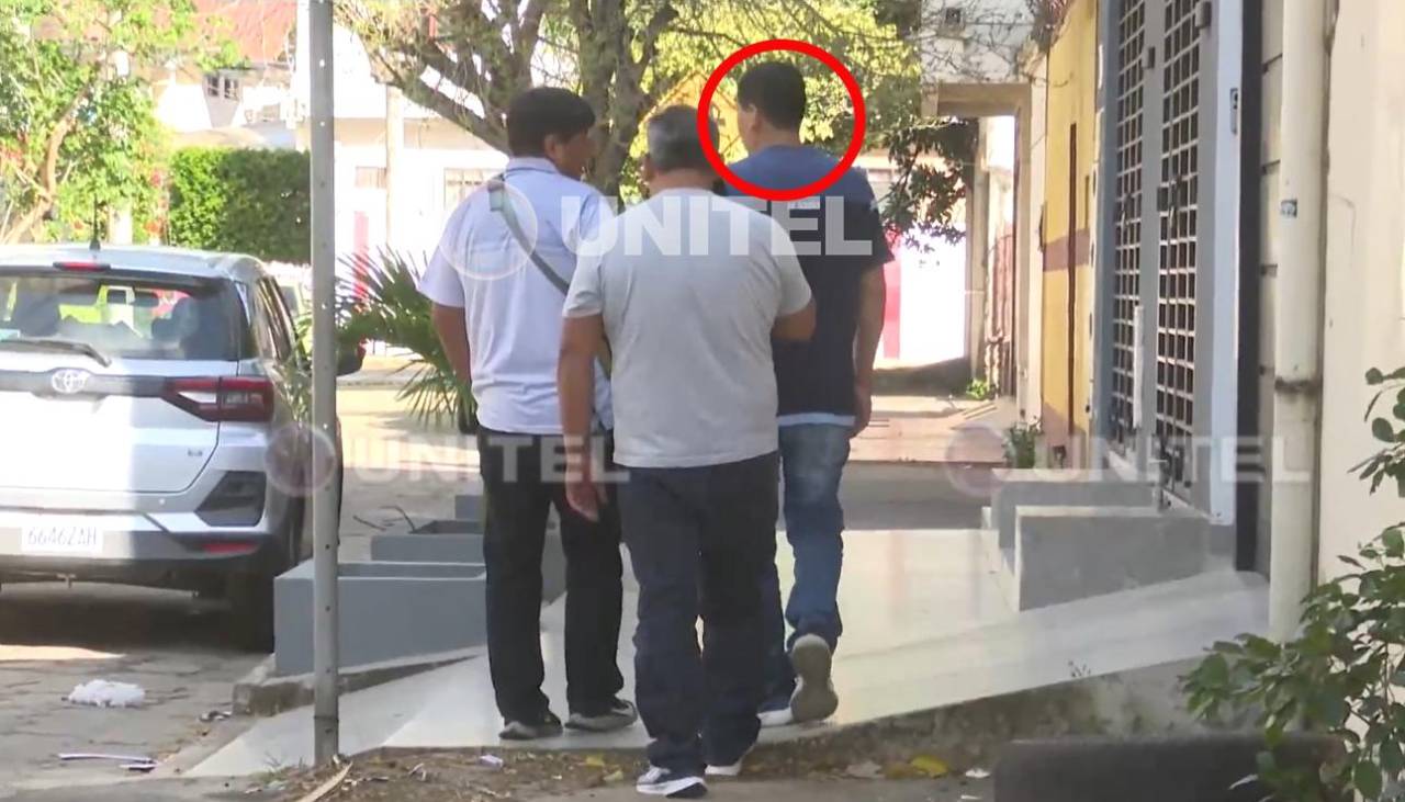 Arrestan a familiar de uno de los supuestos reclutadores que captaba bolivianos para enviarlos a Rusia