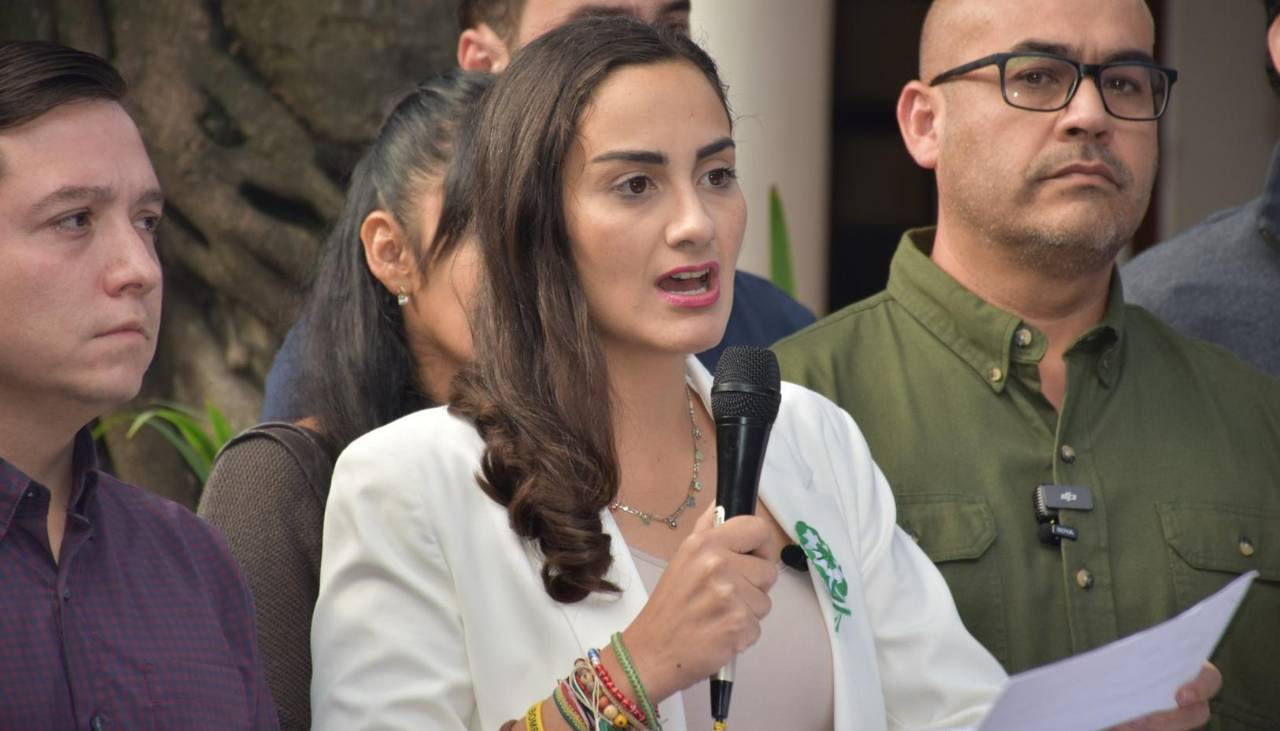 Luisa Nayar asume la Presidencia del Concejo Municipal de Santa Cruz de la Sierra