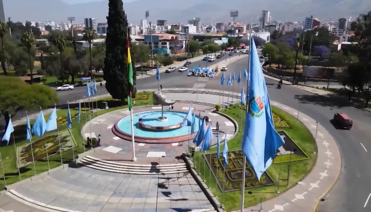 Inicia el mes de Cochabamba, la Gobernación ya tiene programadas varias actividades