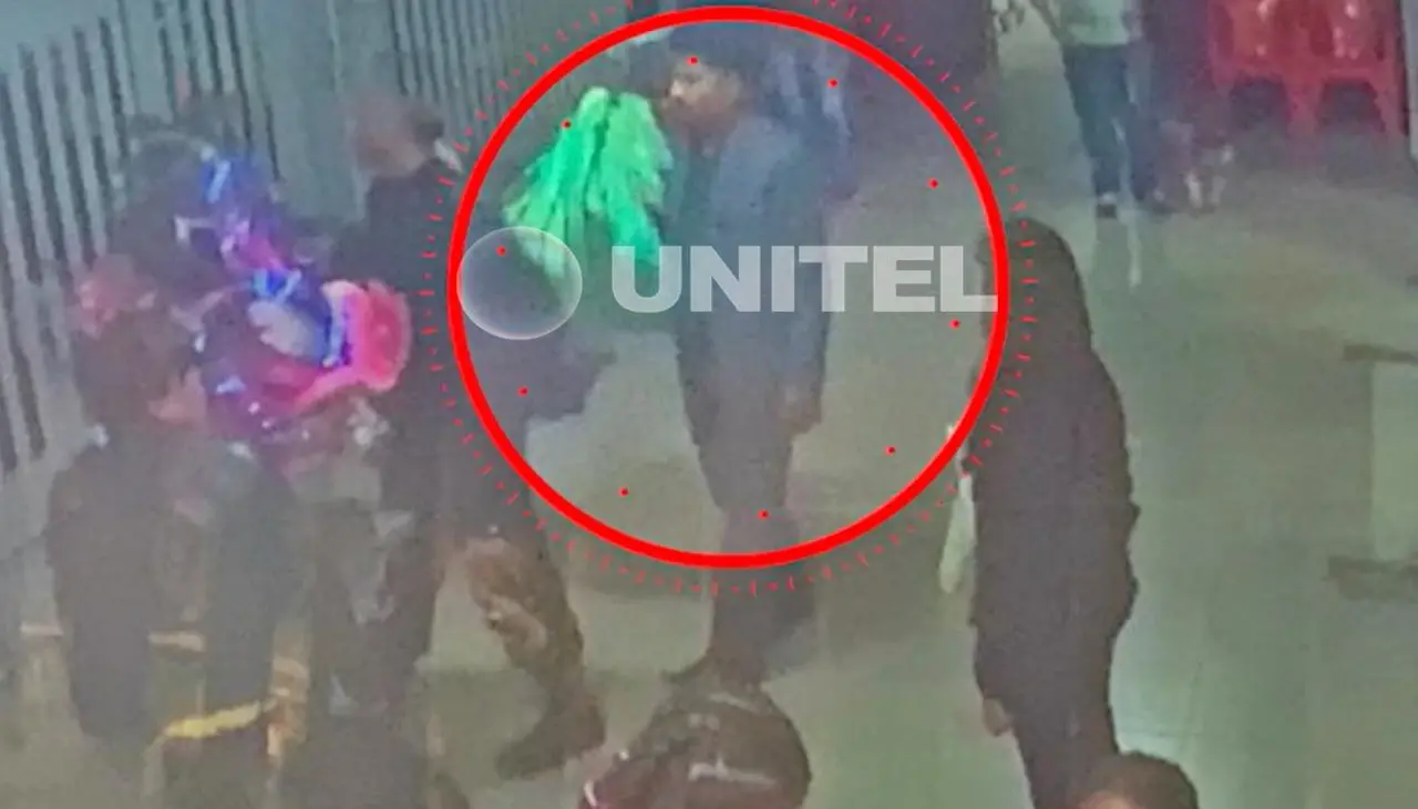 Salen a la luz videos que muestran al juez de Villa Tunari poco antes de ser acribillado por sicarios